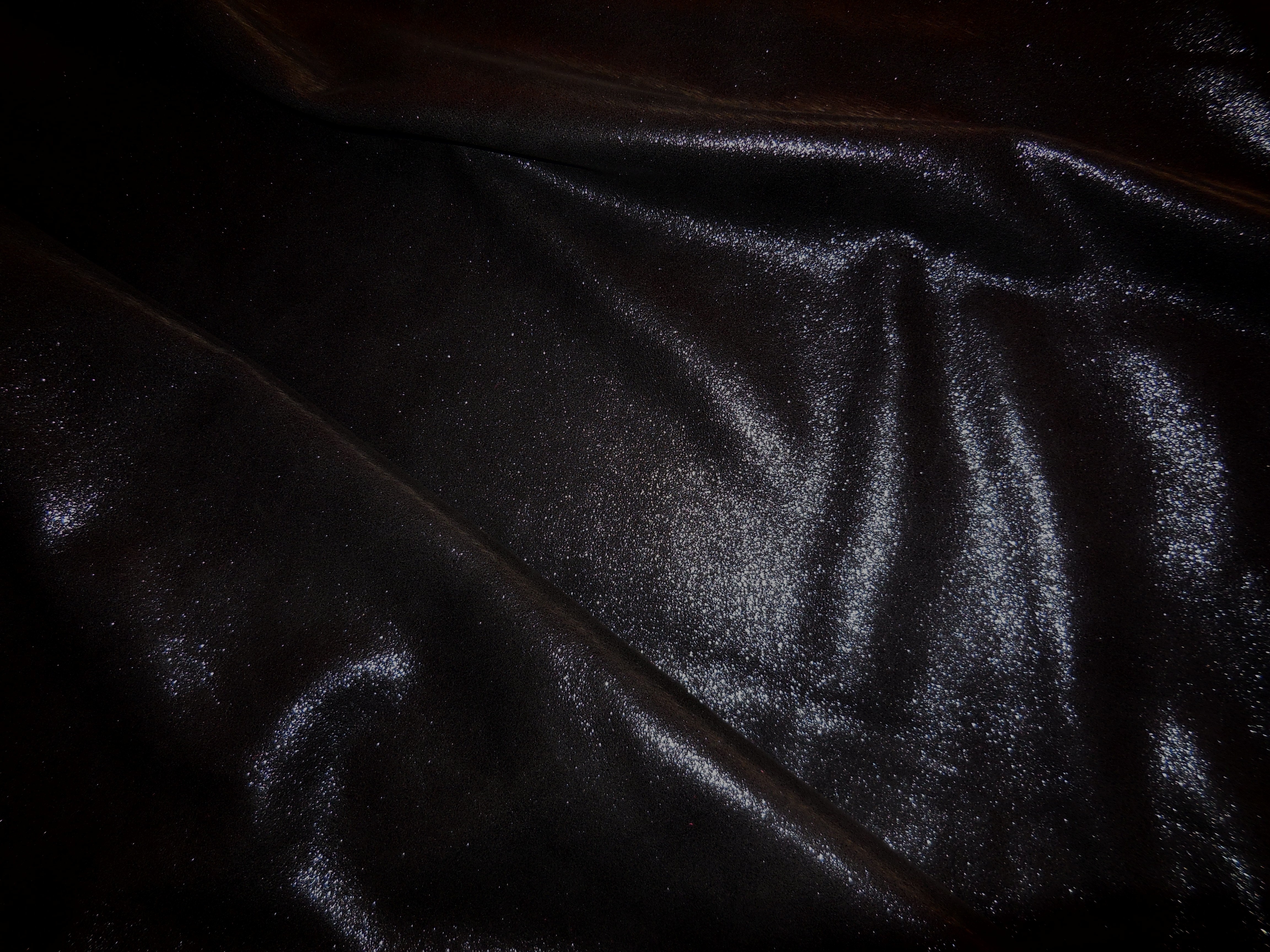 Ekskluzywna skóra naturalna czarna zamszowa-skóra naturalna dwustronna-Skora naturalna czarna-Włoskie skóry naturalne, skóra naturalna odzieżowa sprzedaż Warszawa w Leather-design.eu