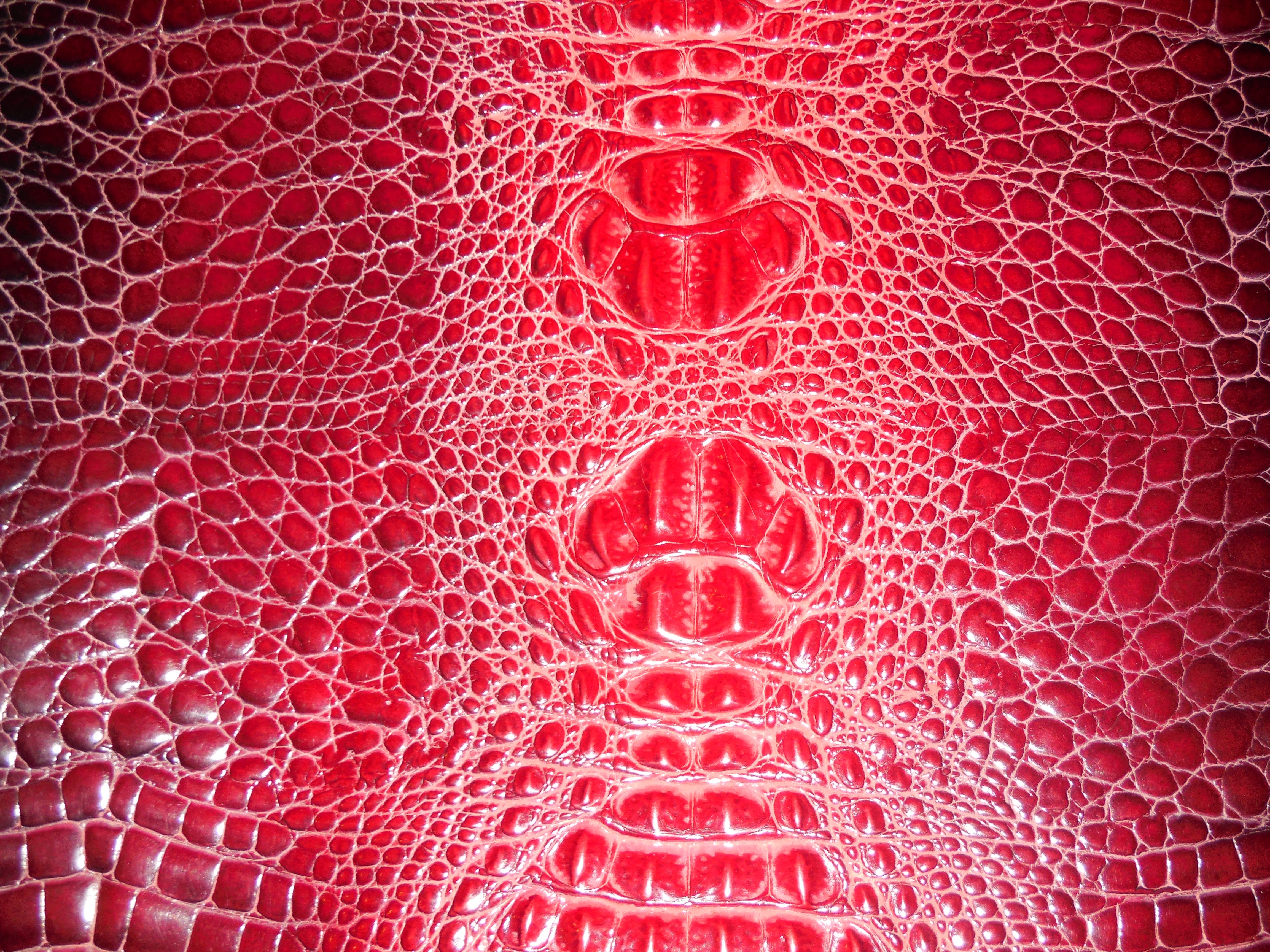 Skóra naturalna kaletnicza wzór krokodyla - skóry naturalne kaletnicze - torebka ze skóry naturalnej w Leather-design.eu