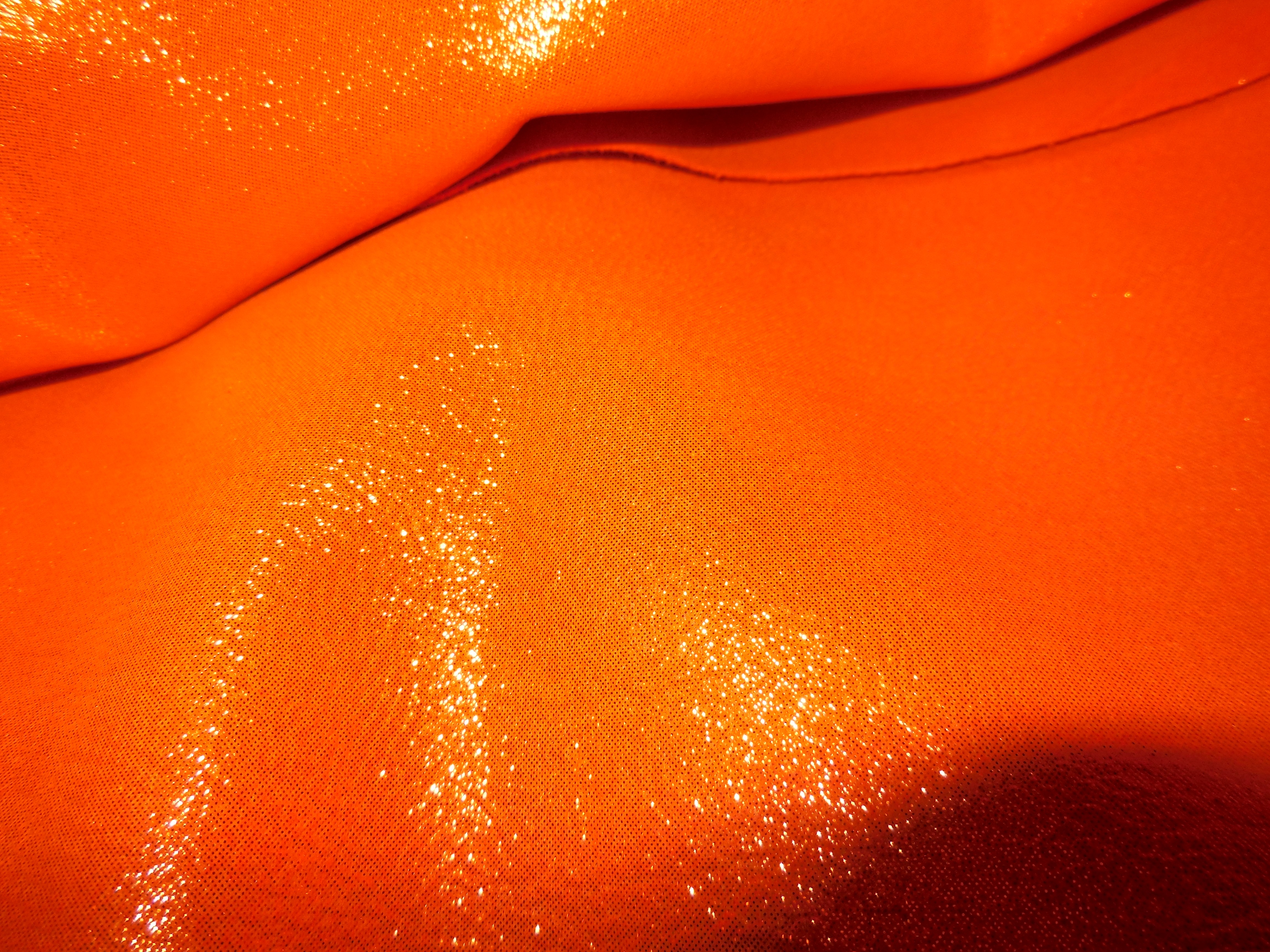 Skóra naturalna pomaranczowa - skóry naturalne odzieżowe i kaletnicze w Leather-design.eu