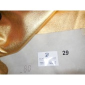 skóra naturalna złota - Ekskluzywne skóry naturalne licowe, włoskie w Leather-design.pl
