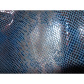 Skóra naturalna kaletnicza niebieska świecąca_skóry naturalne kaletnicze na torebki w Leather-design.eu