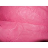 Ekskluzywna skóra naturalna licowa, miękka w  ślicznym różowym kolorze. Skóra naturalna licowa różowa sprzedaż - skory naturalne hurtownia w Leather-design.eu