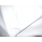 Sukienka ze skóry naturalnej biała - Spódnica ze skóry naturalnej biała - Żakiet ze skóry naturalnej biały - Skóra naturalna licowa biała - Sprzedaż skór naturalnych w Leather-design.eu