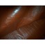 Skóra naturalna brązowa- camel - spódnica ze skóry naturalnej brązowa/camel - skóry naturalne w sklepie Leather-design.eu