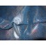Torba ze Skóry naturalnej- skora  kaletnicza niebieska świecąca_skóry naturalne kaletnicze na torebki w Leather-design.eu