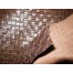 Skóry kaletnicze - Skóra naturalna brązowa przeplatanka - Skóra naturalna brązowa w Leather-design.eu