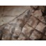 Futerka szare wzór z królika - pakiet futerka z królika kolory, wzory- sprzedaż błamy królika w hurtowni Leather-design.eu